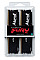 Пам'ять ПК Kingston DDR5 16GB KIT (8GBx2) 6000 FURY Beast Black EXPO