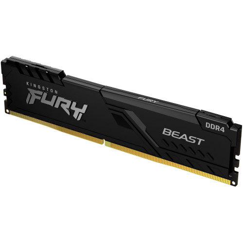 Пам'ять ПК Kingston DDR4 16GB 3200 FURY Beast