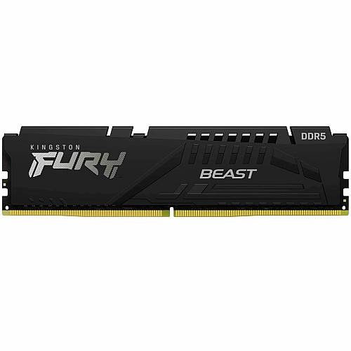 Пам'ять ПК Kingston DDR5 16GB 5600 FURY Beast  EXPO