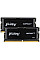 Память ноутбука Kingston DDR5 32GB KIT (16GBx2) 4800 FURY Impact