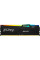 Пам'ять ПК Kingston DDR5  32GB 5200 FURY Beast RGB
