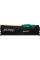 Пам'ять ПК Kingston DDR5  16GB 6400 FURY Beast RGB EXPO