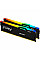 Пам'ять ПК Kingston DDR5 64GB KIT (32GBx2) 5600 FURY Beast RGB XMP