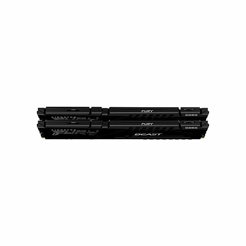 Пам'ять ПК Kingston DDR5 32GB KIT (16GBx2) 5600 FURY Beast