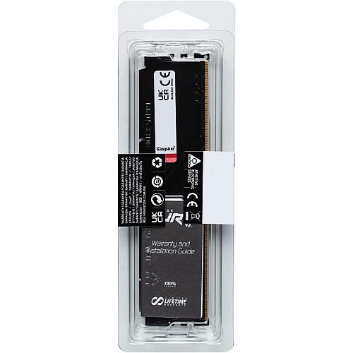 Пам'ять ПК Kingston DDR5 32GB 5600 FURY Beast  EXPO