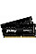 Пам'ять ноутбука Kingston DDR4 16GB KIT (8GBx2) 3200 FURY Impact
