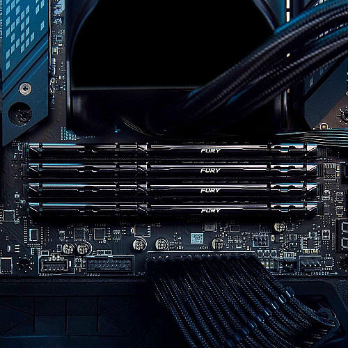 Пам'ять ПК Kingston DDR5 32GB 6000 FURY Beast