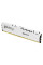 Пам'ять ПК Kingston DDR5  16GB 5600 FURY Beast Білий EXPO