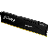 Пам'ять ПК Kingston DDR5   8GB 5600 FURY Beast Black EXPO