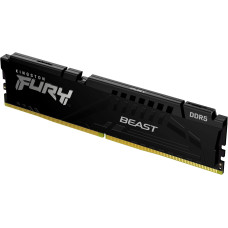 Пам'ять ПК Kingston DDR5   8GB 5600 FURY Beast Black EXPO