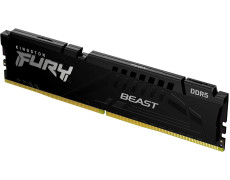 Пам'ять ПК Kingston DDR5   8GB 5600 FURY Beast Black EXPO