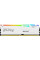 Пам'ять ПК Kingston DDR5  16GB 6000 FURY Beast  Білий RGB EXPO