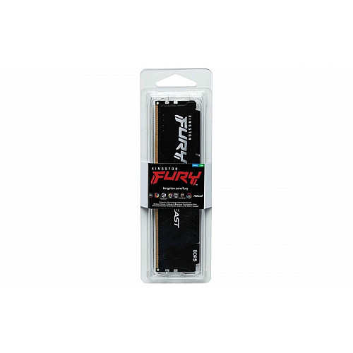 Пам'ять ПК Kingston DDR5 16GB 5600 FURY Beast