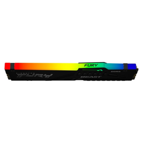Пам'ять ПК Kingston DDR5  16GB 6400 FURY Beast RGB EXPO