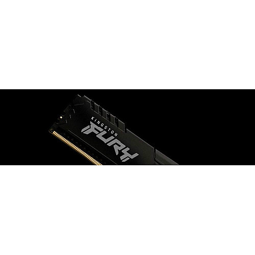 Память ПК Kingston DDR4 32GB KIT (16GBx2) 3200 Fury Beast
