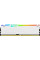 Пам'ять ПК Kingston DDR5  16GB 6000 FURY Beast  Білий RGB EXPO