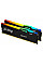 Пам'ять ПК Kingston DDR5 64GB KIT (32GBx2) 5200 FURY Beast RGB