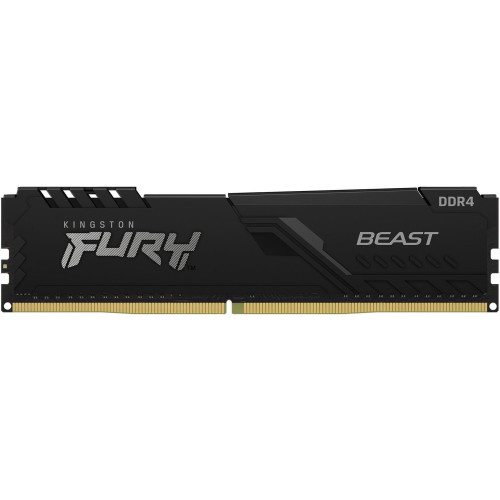 Пам'ять ПК Kingston DDR4 16GB 3200 FURY Beast