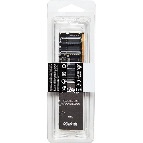 Память ноутбука Kingston DDR5 16GB 6000 FURY Impact XMP