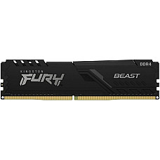 Пам'ять ПК Kingston DDR4 32GB KIT (16GBx2) 3200 FURY Beast