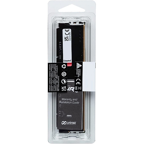 Пам'ять ПК Kingston DDR5 16GB 5600 FURY Beast  EXPO