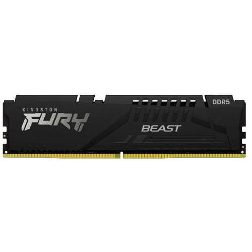Пам'ять ПК Kingston DDR5  16GB 6000 FURY Beast  EXPO