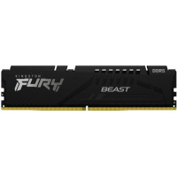 Пам'ять ПК Kingston DDR5 16GB KIT (8GBx2) 6000 FURY Beast Black EXPO