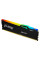 Пам'ять ПК Kingston DDR5  16GB 6400 FURY Beast RGB EXPO