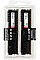 Память ПК Kingston DDR4 32GB KIT (16GBx2) 3200 Fury Beast