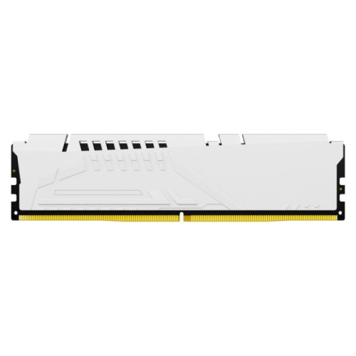 Пам'ять ПК Kingston DDR5  16GB 5600 FURY Beast Білий EXPO