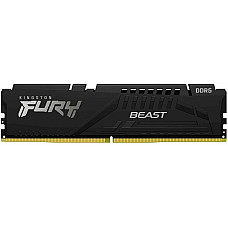 Память ПК Kingston DDR5 64GB KIT (32GBx2) 6000 FURY Beast EXPO