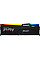 Пам'ять ПК Kingston DDR5 64GB KIT (32GBx2) 6000 FURY Beast RGB