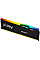 Пам'ять ПК Kingston DDR5 16GB 5600 FURY Beast  RGB