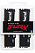 Пам'ять ПК Kingston DDR5 64GB KIT (32GBx2) 6000 FURY Beast RGB