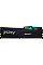 Пам'ять ПК Kingston DDR5 32GB KIT (16GBx2) 5600 FURY Beast RGB