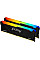 Пам'ять ПК Kingston DDR4 16GB KIT (8GBx2) 3600 FURY Beast RGB