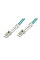 Патч-корд волоконно-оптичний DIGITUS LC/UPC-LC/UPC, 50/125, MM, OM3, duplex, 7м