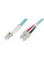 Патч-корд волоконно-оптичний DIGITUS LC/UPC-SC/UPC, 50/125, MM, OM3, duplex, 5м