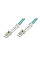 Патч-корд волоконно-оптичний DIGITUS LC/UPC-LC/UPC, 50/125, MM, OM3, duplex, 10м