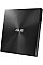 Привід оптичний портативний ASUS SDRW-08U8M-U DVD+-R/RW burner M-DISC USB Type-C Slim чорний Retail Box