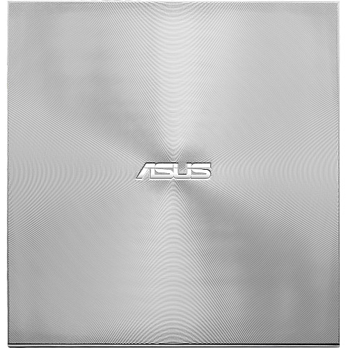 Привід оптичний портативний ASUS SDRW-08U9M-U DVD+-R/RW burner M-DISC USB2.0 Slim срібний Retail Box