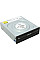 Привід оптичний внутрішній ASUS X Multi DRW-24D5MT DVD+-R/RW burner M-DISC SATA чорний Bulk