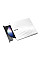 Оптический портативный привод ASUS SDRW-08D2S-U LITE DVD+-R/RW burner USB2.0 белый Retail Box Slim