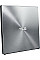 Привід оптичний портативний ASUS SDRW-08U5S-U DVD+-R/RW burner USB2.0 срібло Retail Box Slim