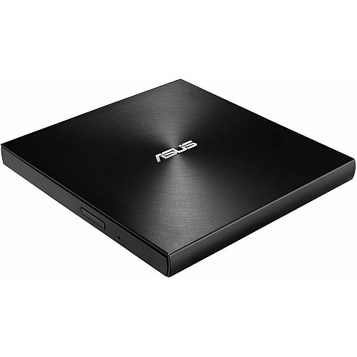 Привід оптичний портативний ASUS SDRW-08U8M-U DVD+-R/RW burner M-DISC USB Type-C Slim чорний Retail Box