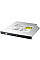 Привод оптический внутренний ASUS SDRW-08U1MT DVD+-R/RW burner SATA черный Bulk для ноутбука Slim