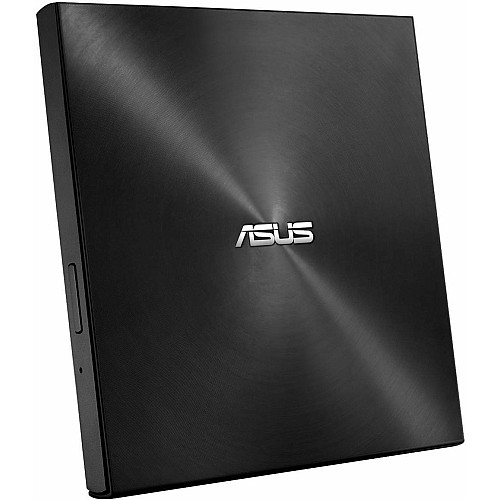 Привід оптичний портативний ASUS SDRW-08U8M-U DVD+-R/RW burner M-DISC USB Type-C Slim чорний Retail Box