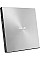 Привід оптичний портативний ASUS SDRW-08U9M-U DVD+-R/RW burner M-DISC USB2.0 Slim срібний Retail Box