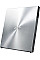 Привід оптичний портативний ASUS SDRW-08U5S-U DVD+-R/RW burner USB2.0 срібло Retail Box Slim