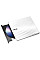 Оптический портативный привод ASUS SDRW-08D2S-U LITE DVD+-R/RW burner USB2.0 белый Retail Box Slim